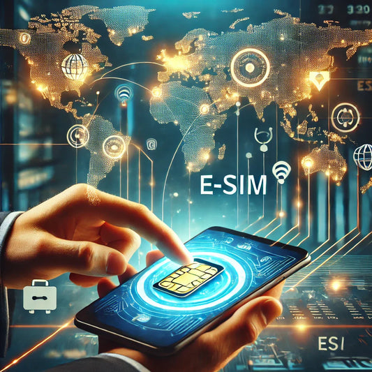 10 Key Benefits of Using an E-SIM for Global Travel